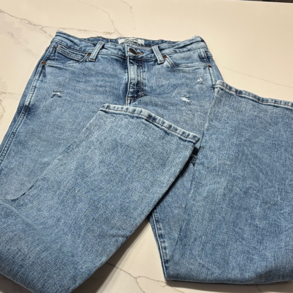 Wrangler high rise boot Women's Denim Jeans - Picture 3 of 16